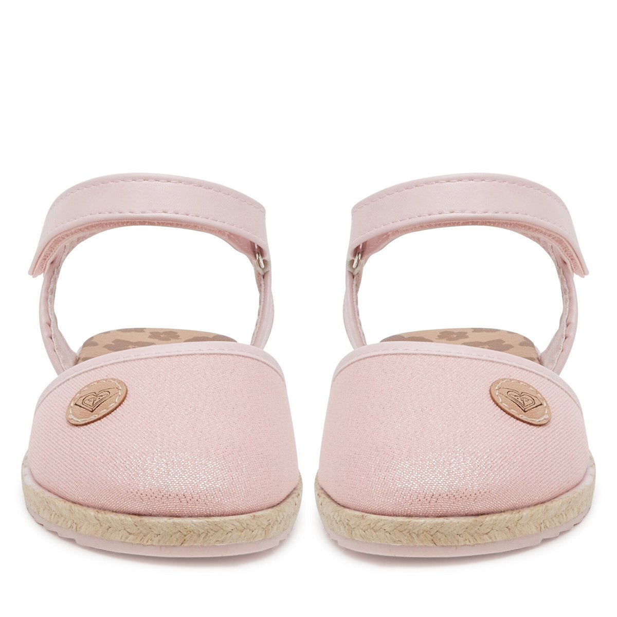 Roxy Espadryle Dziewczynka Różowy LX201-064