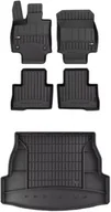 Dywaniki samochodowe - Zestaw Pro-Line dywaniki i mata Toyota RAV4 V od 2019 - miniaturka - grafika 1