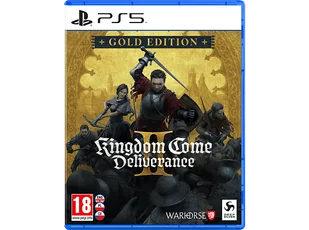 PS5 Kingdom Come: Deliverance II Gold Edition - Gry PlayStation 5 - miniaturka - grafika 1