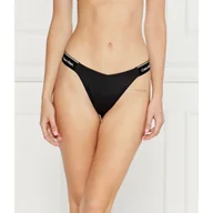 Stroje kąpielowe - Calvin Klein Swimwear Dół od bikini DELTA BIKINI - miniaturka - grafika 1