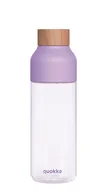 Shakery i bidony sportowe - BUTELKA QUOKKA Bidon ECOZEN ICE LILAC 720ml - miniaturka - grafika 1