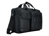 Torby na laptopy - Torba na laptop ISY INB-6000 do 15.6 Czarny - miniaturka - grafika 1