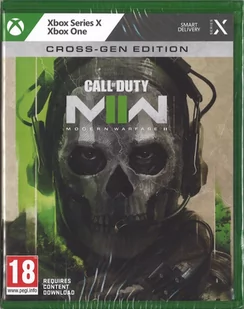 Call of Duty Modern Warfare II PL (XSX/XONE) - Gry Xbox Series X - miniaturka - grafika 1