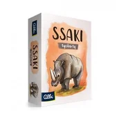 Gry karciane - Tycikarty: Ssaki Albi - miniaturka - grafika 1