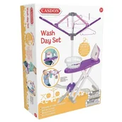 Zabawki AGD - Casdon casdon pralko-dni-Set - miniaturka - grafika 1
