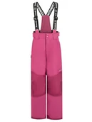 Spodnie narciarskie - Kamik Spodnie narciarskie "Bella" w kolorze różowym - miniaturka - grafika 1