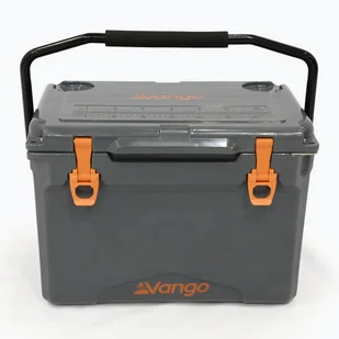 Lodówka turystyczna Vango Glacier 23 l grey - Lodówki turystyczne - miniaturka - grafika 1