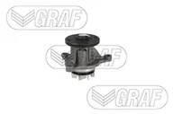 Pompy wody - Pompa wody, chłodzenie silnika Graf Pompy Wody PA1405 - miniaturka - grafika 1