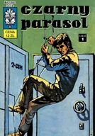 Komiksy dla dorosłych - Ongrys Kapitan Żbik Czarny parasol - Gabiński Zbigniew, Andrzej Kamiński - miniaturka - grafika 1