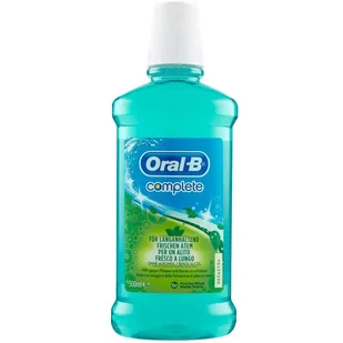 PROCTER & GAMBLE Płyn do płukania ust Oral-B Pro-Expert Strong Teeth 500 ml - Płyny do płukania jamy ustnej - miniaturka - grafika 1