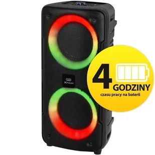 Power audio TREVI XF440 KB - Power audio - miniaturka - grafika 1