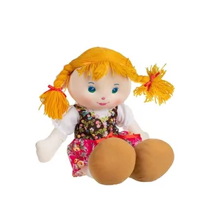 Lalka Góralka A 24 - Lalki dla dziewczynek - miniaturka - grafika 1