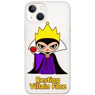 Etui i futerały do telefonów - ERT GROUP etui na telefon Apple Iphone 13, case oryginalny i oficjalnie licencjonowany przez Disney, wzór The Evil Queen 002, optymalnie dopasowane, plecki z TPU częściowo przeźroczyste - miniaturka - grafika 1