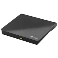 Napędy optyczne - C-Tech DVD-USB-AC Zewnętrzna nagrywarka DVD  - miniaturka - grafika 1