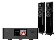 Zestawy stereo - Rotel RAS-5000 + Vela FS408.2 - miniaturka - grafika 1