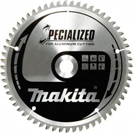 Tarcze do pił - Makita B-33261 piła tarczowa do cięcia aluminium 190x30 mm 60 zębów Specialized - miniaturka - grafika 1