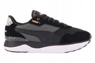 Buty sportowe damskie - Puma buty damskie czarne sportowe 383853-02 rozmiar 38,5 - miniaturka - grafika 1
