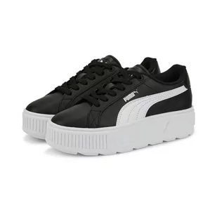 Buty do chodzenia Puma KARMEN L JR - Buty trekkingowe dziecięce - miniaturka - grafika 1