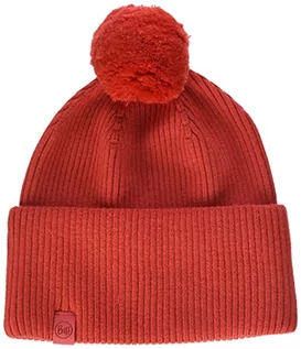 Czapki dla dzieci - Buff Czapka BUFF Lifestyle Adult Knitted Hat TIM FIRE 126463.220.10.00 - grafika 1