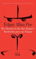 E-booki - języki obce - The Murders in the Rue Morgue. Morderstwa przy rue Morgue - miniaturka - grafika 1