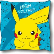 Figurki dla dzieci - COJIN HIGH VOLTAGE PIKACHU POKEMON - miniaturka - grafika 1