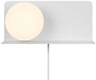 Lampy ścienne - Nordlux - Lilibeth Lampa Ścienna White Nordlux - miniaturka - grafika 1