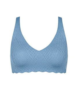 Biustonosz bez fiszbin sloggi ZERO Feel Bliss Soft bra-S - Biustonosze - miniaturka - grafika 1