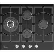 Płyty gazowe do zabudowy - Midea MG60GM097AH2B - miniaturka - grafika 1