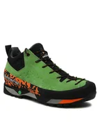 Buty trekkingowe męskie - Zamberlan Trekkingi 215 Salathe' Gtx Rr GORE-TEX Zielony - miniaturka - grafika 1