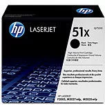 Hewlett-Packard HP Toner Czarny HP51X=Q7551X 13000 str Q7551X - Tonery zamienniki - miniaturka - grafika 1