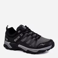 Buty sportowe męskie - Męskie Buty Sportowe Big Star KK174105 44 Czarne (5900714579210) - miniaturka - grafika 1