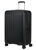 Walizki - Walizka średnia poszerzana Samsonite Fyrm EXP - graphite - miniaturka - grafika 1