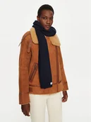 Apaszki i szaliki damskie - Pepe Jeans Szalik PL060200 Granatowy - miniaturka - grafika 1