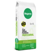 Gipsy i gładzie gipsowe - Gładź gipsowo-polimerowa biała PROFESSIONAL 20 kg Megaron - miniaturka - grafika 1