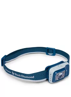 Czołówka turystyczna Black Diamond Spot 400 - creek blue - Latarki - miniaturka - grafika 1