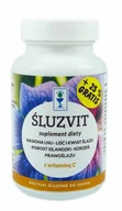Suplementy naturalne - PLANTA-LEK Śluzwit pastylki SŁOIK 80g + 25% gratis PLANTA-LEK 21PLASLU08 - miniaturka - grafika 1