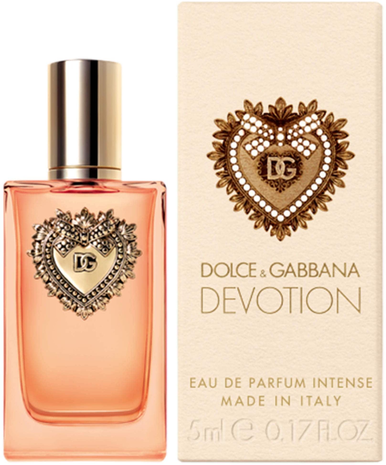 Miniaturka Dolce Gabbana Devotion Intense Woda Perfumowana - 5Ml