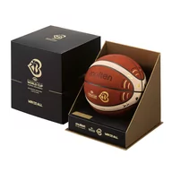 Koszykówka - B7G5000-M3P-F Piłka do koszykówki Molten BG5000 FIBA World Cup 2023 Oficjalna Piłka Meczowa Finałowa - miniaturka - grafika 1