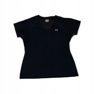 Bluzka damska krótki rękaw UNDER ARMOUR L - Bluzki damskie - miniaturka - grafika 1