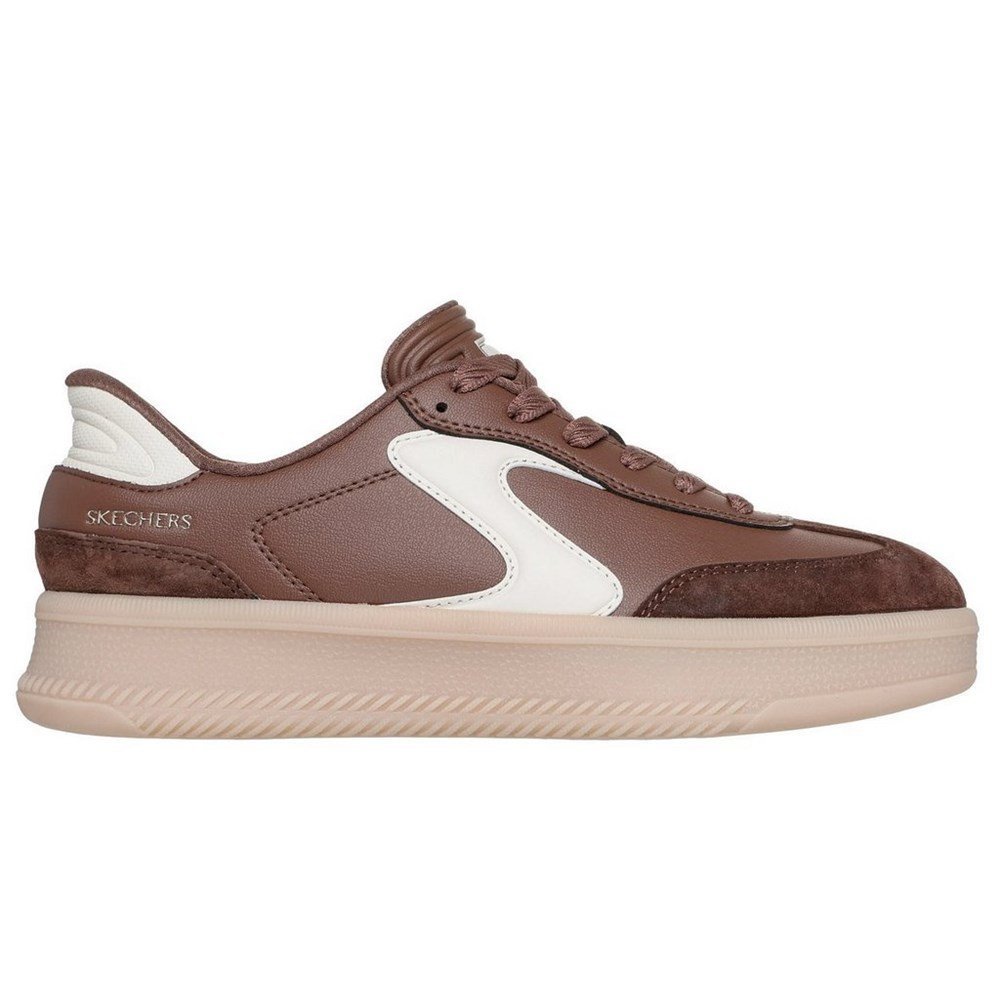 Buty Skechers 185460BRN