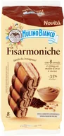 Ciastka - Ciasto Fisarmoniche 264g - Mulino Bianco - miniaturka - grafika 1