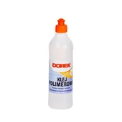 Kleje i inne preparaty budowlane - Klej polimerowy 0,5 l Dorex - miniaturka - grafika 1