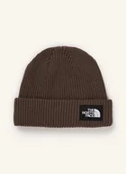 Czapki damskie - The North Face Czapka Salty braun - miniaturka - grafika 1
