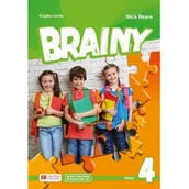 Podręczniki dla szkół podstawowych - Brainy Klasa4 Książka ucznia - dostępny od ręki, wysyłka od 2,99 - miniaturka - grafika 1