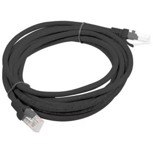 Lanberg Patchcord kat.5e 3.0M UTP czarny 1_604984 - Patchcordy - miniaturka - grafika 4