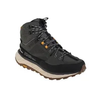 Buty trekkingowe męskie - Buty trekkingowe męskie Jack Wolfskin Terraquest Texapore Mid - miniaturka - grafika 1