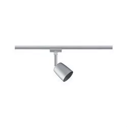 Paulmann Lampa szynowego systemu oświetlenia 95335 Ural Żarówka LED GU10 230 V 10 W chrom matowy) - Żarówki LED - miniaturka - grafika 1