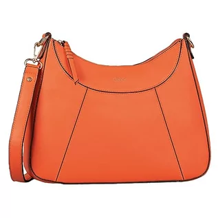 Torebki damskie - Gabor bags damska torba na ramię Raya pomarańczowa, pomarańczowy, jeden rozmiar - grafika 1