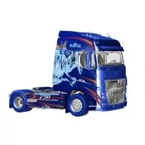 Italeri Model plastikowy Volvo FH 4 Globe trotter Medium Roof) GXP-700639 - Modele do sklejania - miniaturka - grafika 1