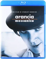 Horrory Blu-Ray - A Clockwork Orange (mechaniczna Pomarańcza) Blu-ra - miniaturka - grafika 1